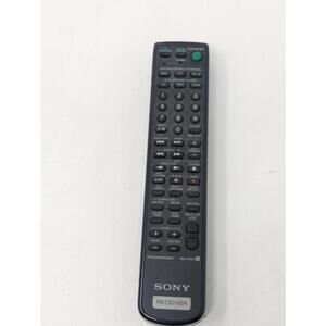 Genuine Sony RM-P363 Receiver Remote Control Programmable Authentic OEM